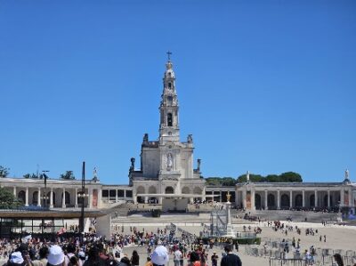 Shrine of Fatima