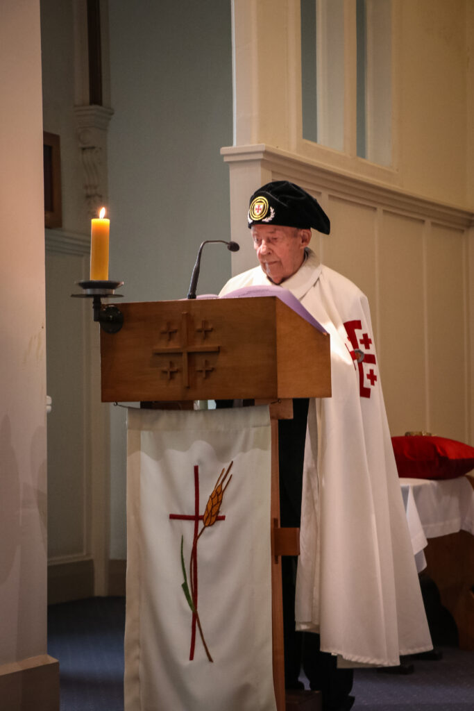 2023 Vigil - Jack Gibbs KGCHS